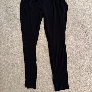 Forever 21 Black Ankle Pants